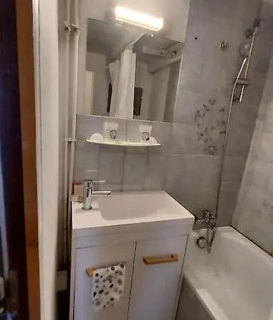 6 Pers, Pieds Des Pistes, Garage * Баньер-де-Бигор