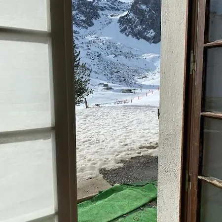 شقة Au Pied Des Pistes, Avec Parking Couvert Et Vue Montagne *