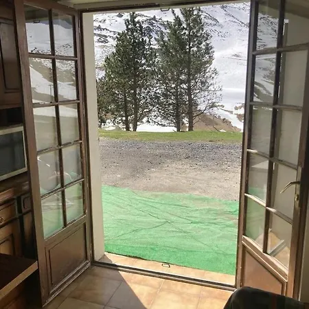 شقة Au Pied Des Pistes, Avec Parking Couvert Et Vue Montagne Bagnères-de-Bigorre