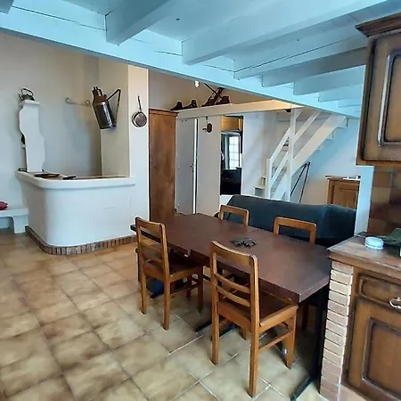 Апартаменты 6 Pers, Pieds Des Pistes, Garage *