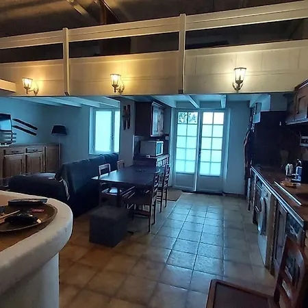 6 Pers, Pieds Des Pistes, Garage Appartement Bagnères-de-Bigorre