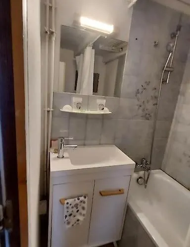 6 Pers, Pieds Des Pistes, Garage * Bagnères-de-Bigorre