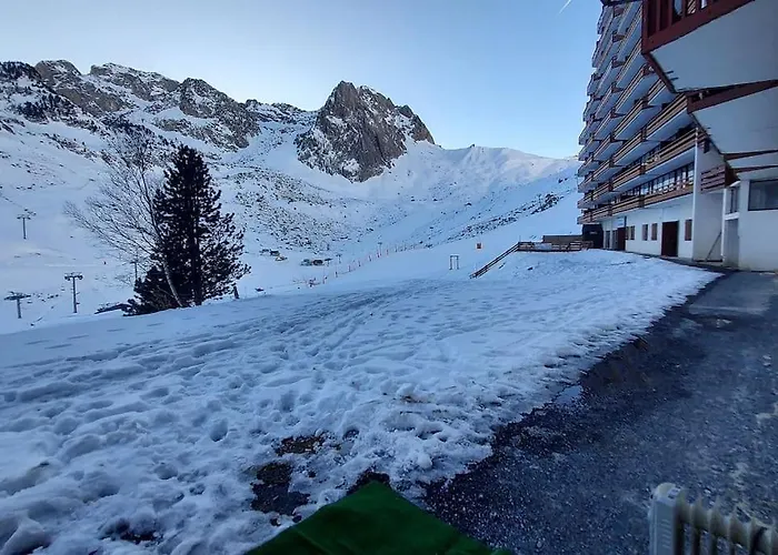 6 Pers, Pieds Des Pistes, Garage