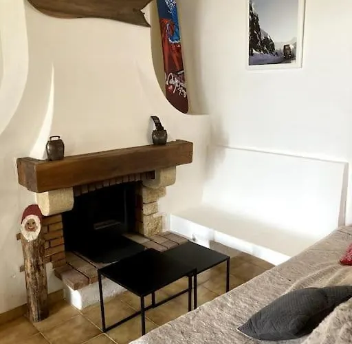 6 Pers, Pieds Des Pistes, Garage