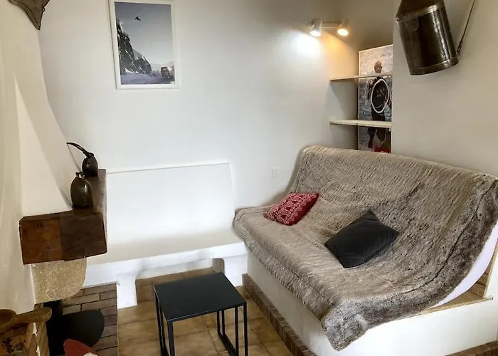 Appartamento 6 Pers, Pieds Des Pistes, Garage