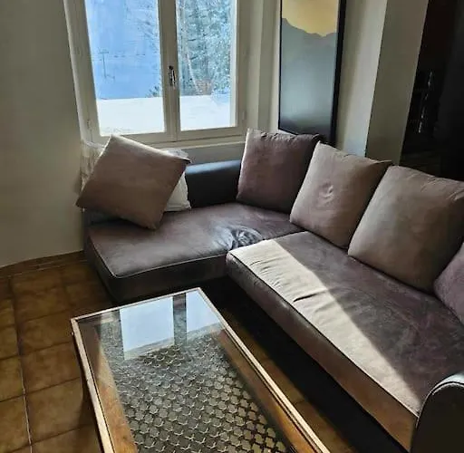 6 Pers, Pieds Des Pistes, Garage Appartamento *